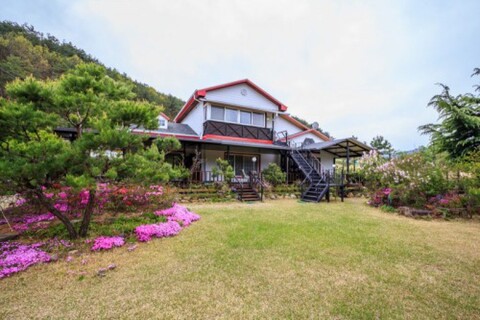 금산 에버그린펜션