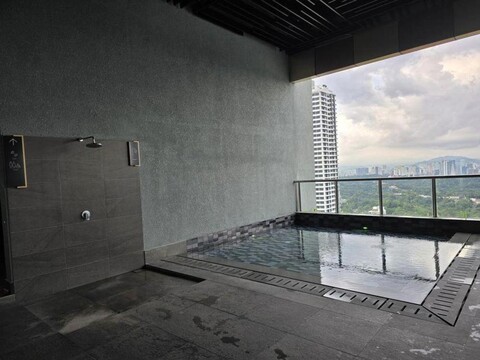 Midvalley Bangsar Alfa Stylish Suite