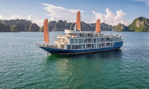 베르두레 로터스 클래식 크루즈, 란 하 베이