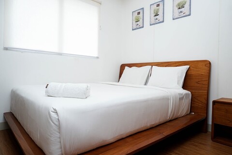 미니말리스트  컴피 2BR 시그니처 파크 그란데 아파트먼트