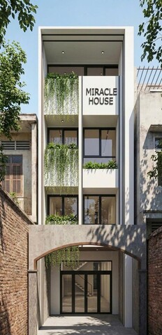 미라클 부티크 호텔 - 탄딘 교회 근처