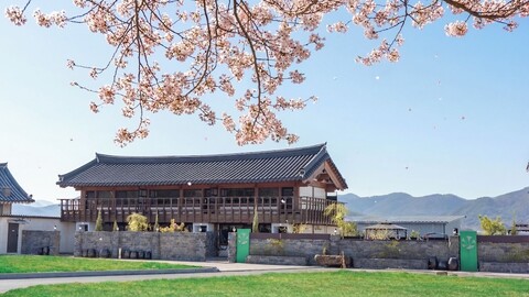 경주 한옥펜션 왕경