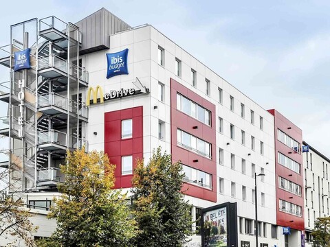 이비스 버짓 파리 포르트 드 방브