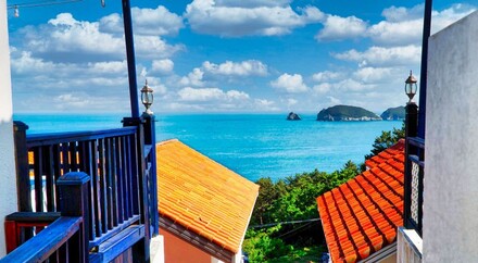 거제도 여차엘피라펜션