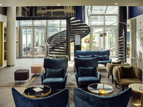 머큐어 파리 라데팡스 그랑드아르슈