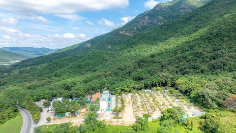 김천 금오산힐링캠프