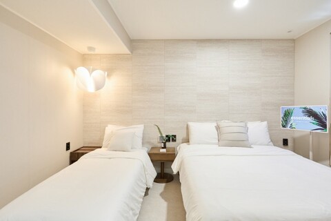 창원 마산 합성동 머물다 Stay Hotel