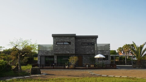 서귀포 더채움펜션