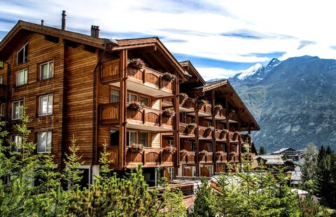 호텔 슈바이처호프 고메 & 스파