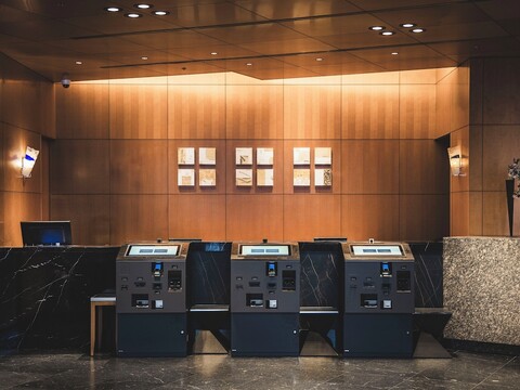 호텔 한신 오사카