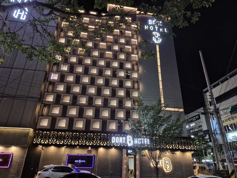 대구 동천동 도트 비