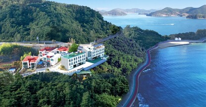 통영 파도소리펜션