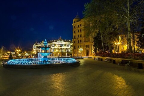 세븐 게이트 부티크 호텔