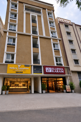 Yellow Sapphire Hotel DLF Cyber City
