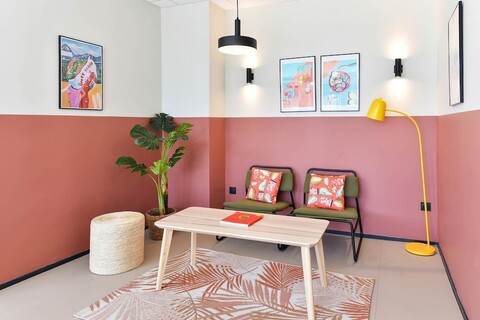 아파트 호텔 툴루즈 제니트