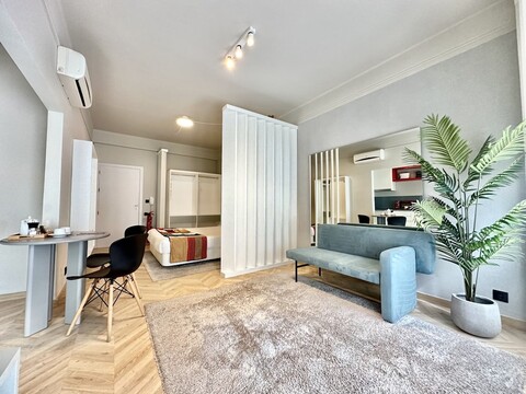 오포르토 중심에 위치한 아파트먼트