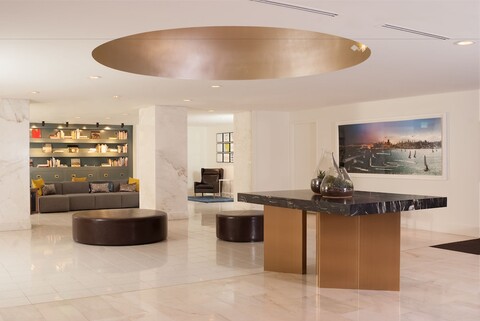 스탠포드 코트 샌프란시스코