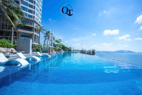 아펙 만달라 참 베이 무이네 씨뷰