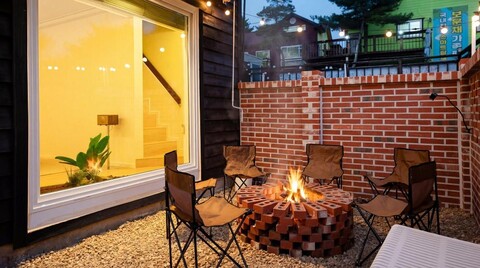 경주 더만디 펜션