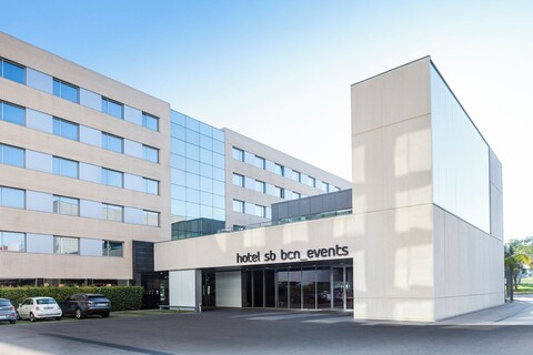 호텔 SB BCN 이벤트 4 슈프
