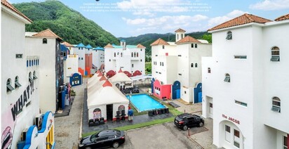 춘천(남이섬) 씨앤블랙펜션