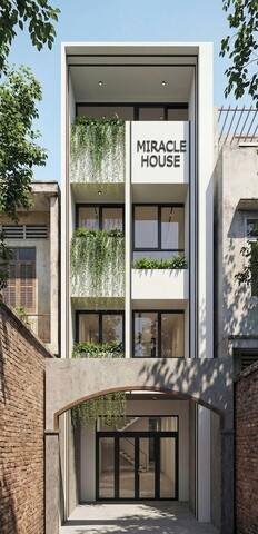 미라클 부티크, 탄딘 교회 근처