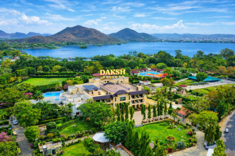 Daksh The Fateh Retreat - Udaipur