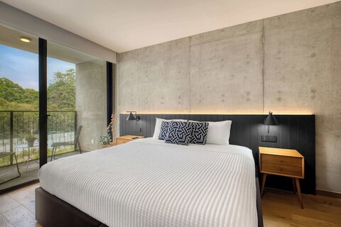 로마 노르테, 콘데사 근처의 스타일리시한 1 베드룸 아파트먼트