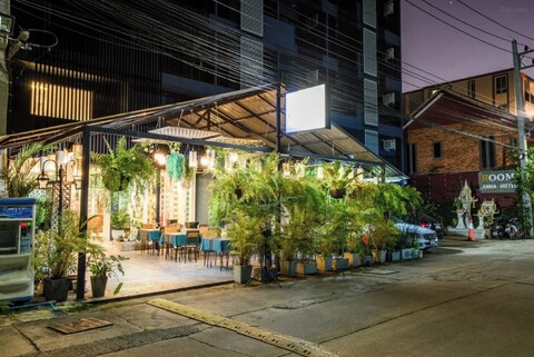 컬렉션 O 룸 란나 호텔