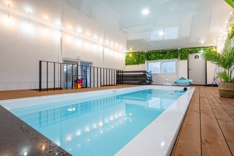 파주 들꽃향기풀빌라