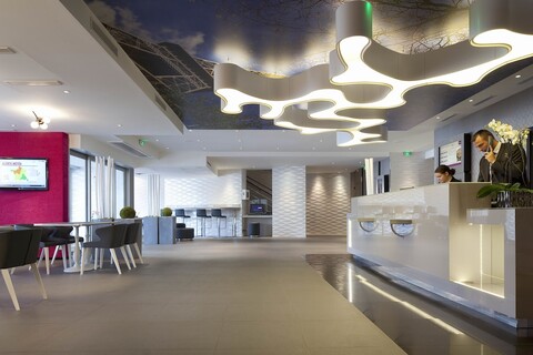 머큐어 파리 보기라르 포르트 드 베르사유