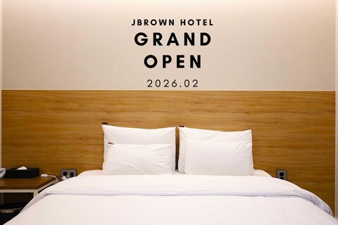 전주 산정동 제이브라운 호텔