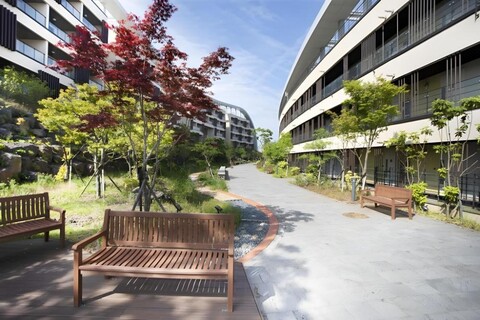 더 큐브 리조트 제주