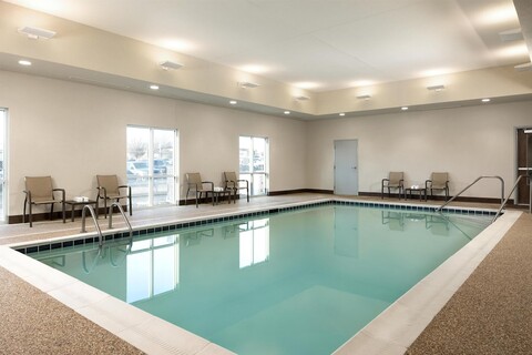 하얏트 셀렉트 세인트루이스 공항