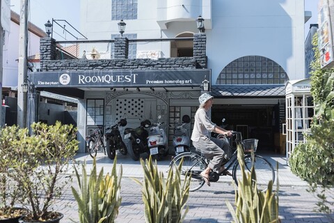 룸퀘스트 치앙마이 타패