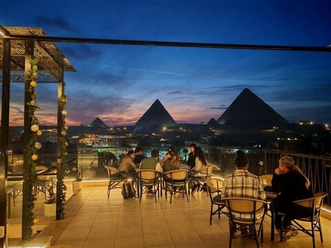 피라미드 스피리추얼 게이트