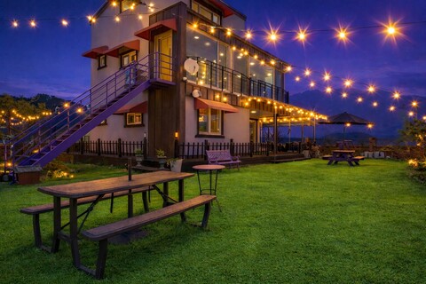 공주 심평재독채펜션