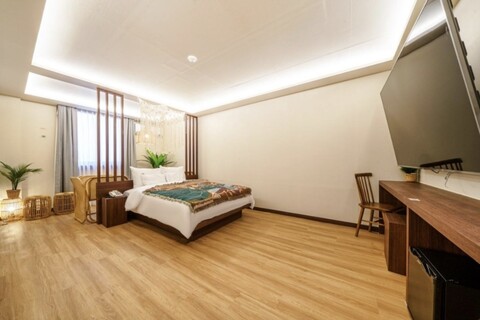 동백호텔 거제 옥포점