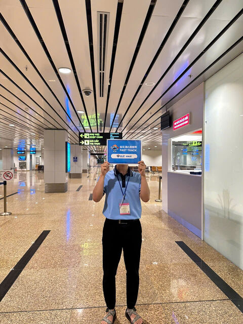 [즉시확정] 나트랑 국제공항 입국 출국 VIP 패스트트랙 (우선 라인, 직원 대기) 상품 이미지