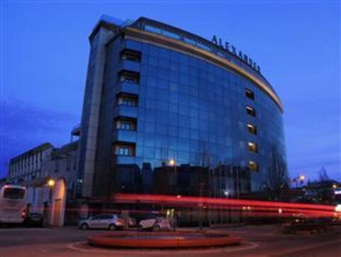 Hotel Alexander Business e Conference