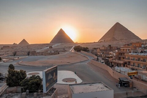 넘버 원 피라미드 호텔