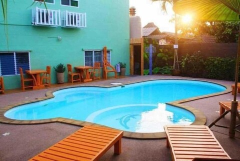 댄센터 부파몬트라 치앙마이