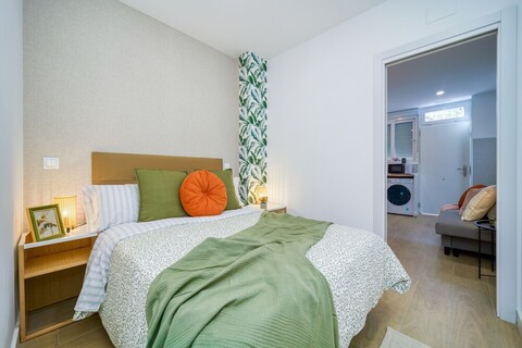 엠 카사 카페 마드리드