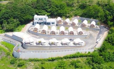 부산 가덕카라글램핑