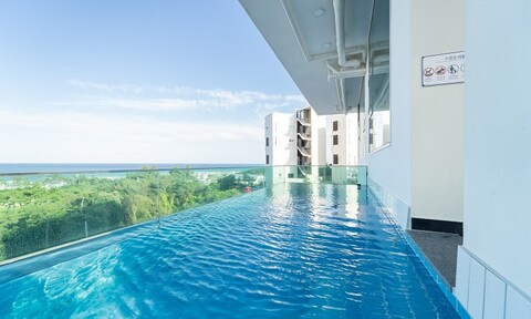 부산 기장빌라드히멜풀빌라