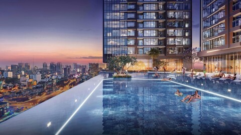 랭커스터 레거시 호텔 & 아파트먼트