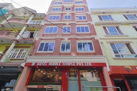 OYO 839 Hotel Middle Temple