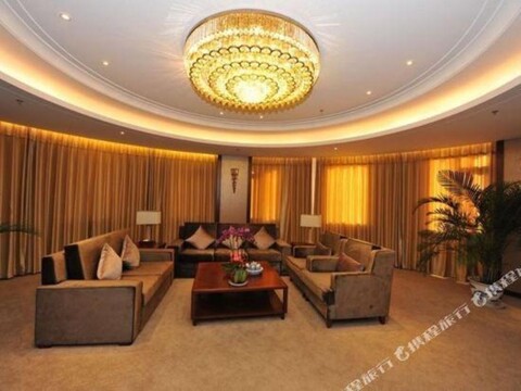 Baozhigu International Convention Center Beijing