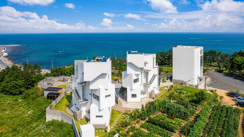 포항 씨모어씨 풀빌라펜션