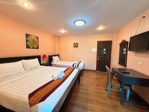 란나 부티크 리조트 치앙마이